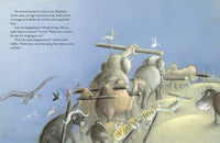 Noah's Ark by Piotr Wilkon, illustrated by Jozef Wilkon