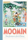 Moomin Pull Out Prints - Tove Jansson's Art and Pictures