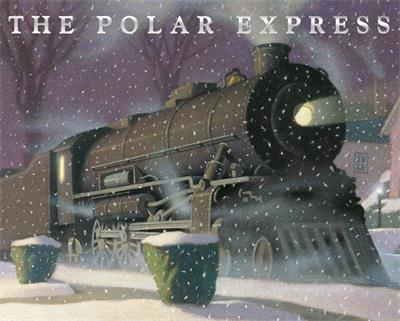 The Polar Express by Chris Van Allsburg