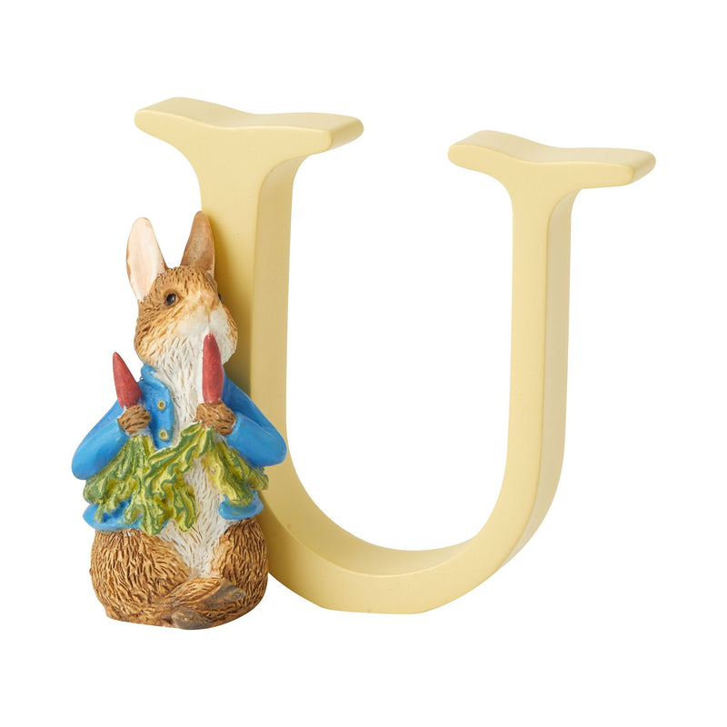 Beatrix Potter Letter Decoration