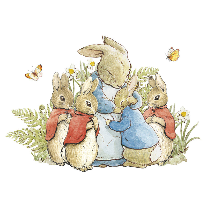 Beatrix Potter Greeting Card