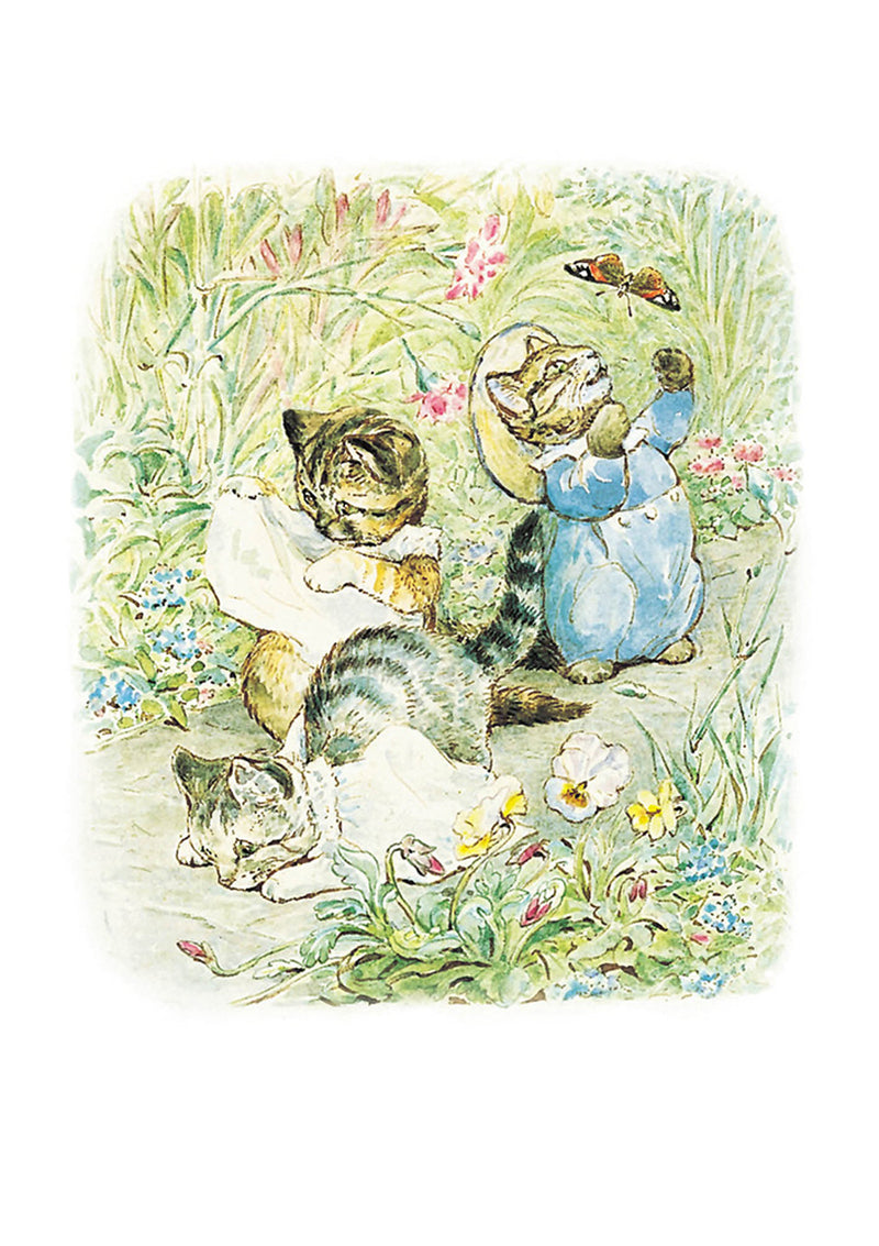 Beatrix Potter Greeting Card