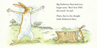 Guess How Much I Love You by Sam McBratney, illustrated by Anita Jeram