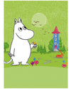 Moomin print