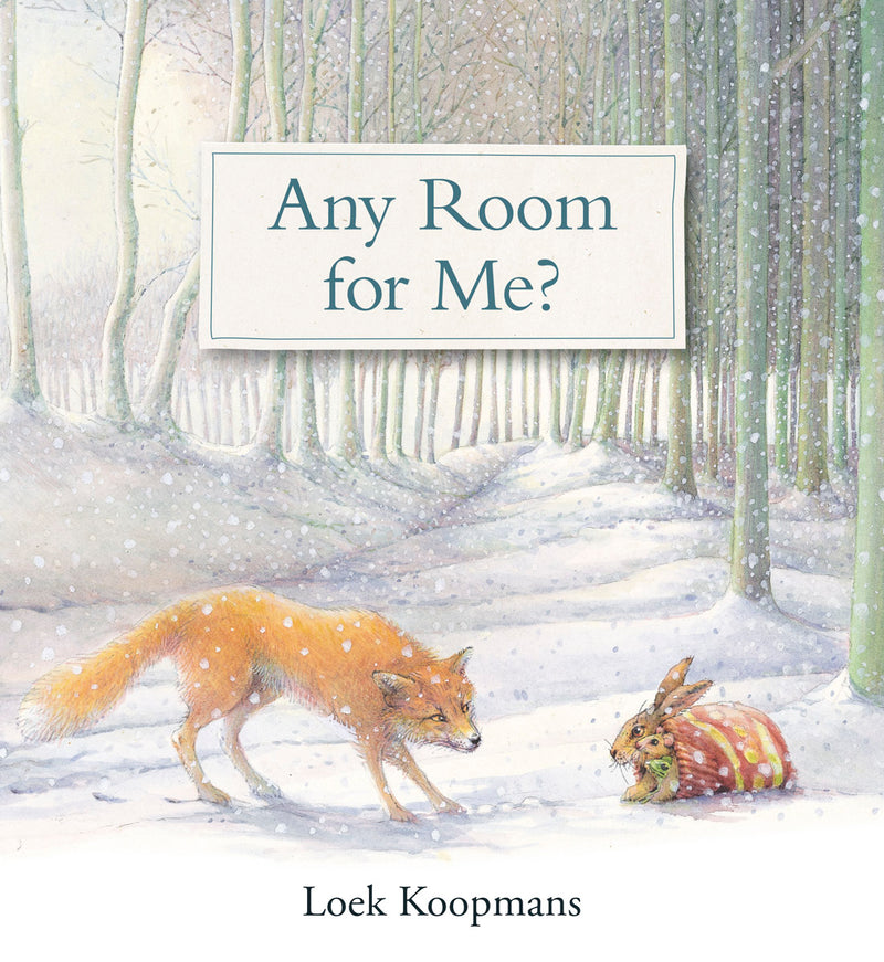 Any Room for Me? by Loep Koopmans