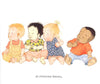 Ten Little Fingers and Ten Little Toes by Mem Fox, illustrated by Helen Oxenbury