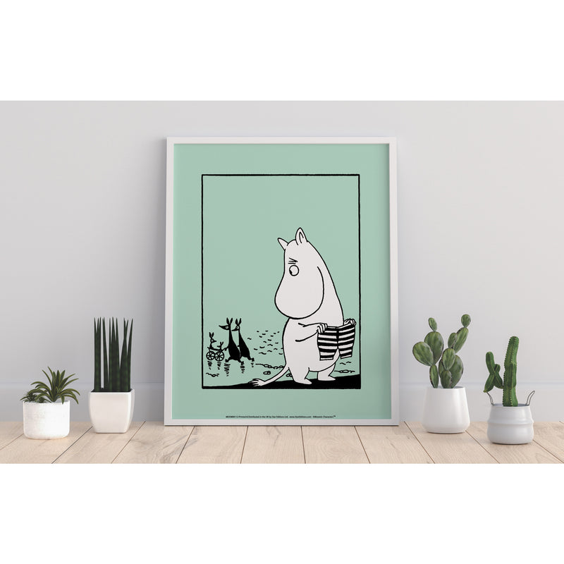 Moomin Print