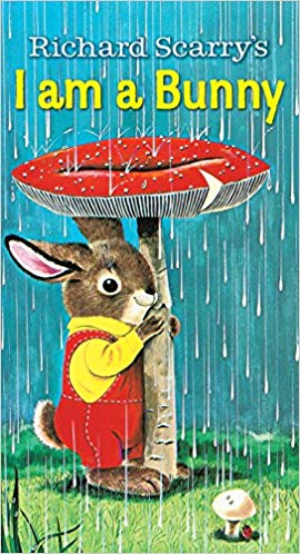 Richard Scarry's I am a Bunny