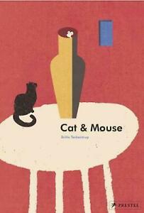 Cat and Mouse by Britta Teckentrup