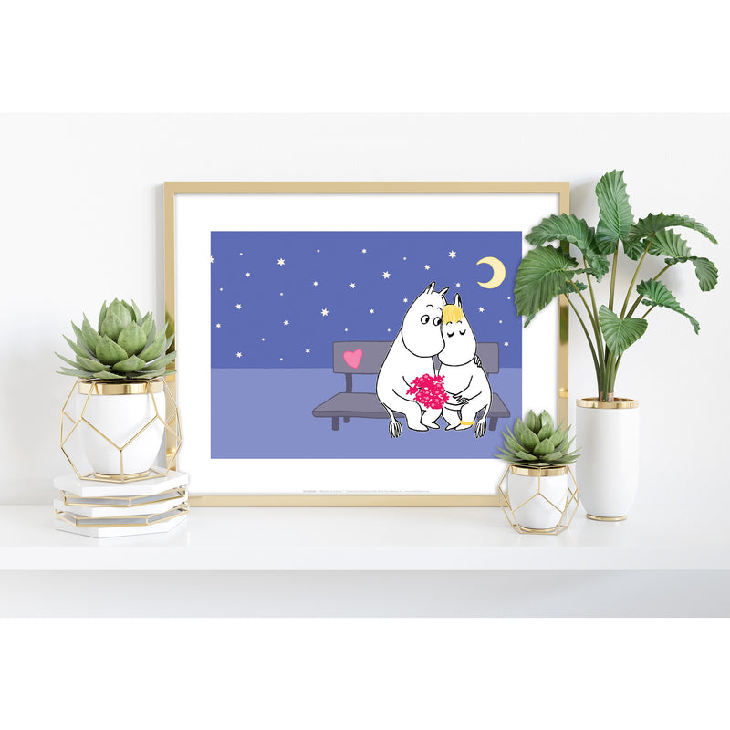 Moomin Print