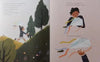 Kites by Simon Mole, illustrated by Oamul Lu