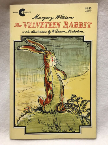 Margery Williams: The Velveteen Rabbit, illustrated by William Nicholson (Second Hand)